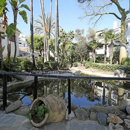 Apartment Golden With Jacuzzi