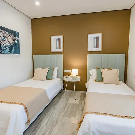 Apartment Golden With Jacuzzi Marbella