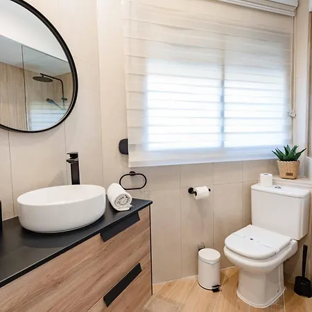 Apartment Golden With Jacuzzi
